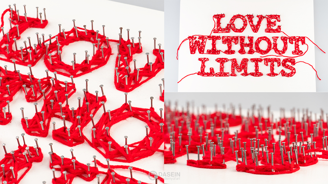 Design Typography by Jesse Ching Sin Yee
