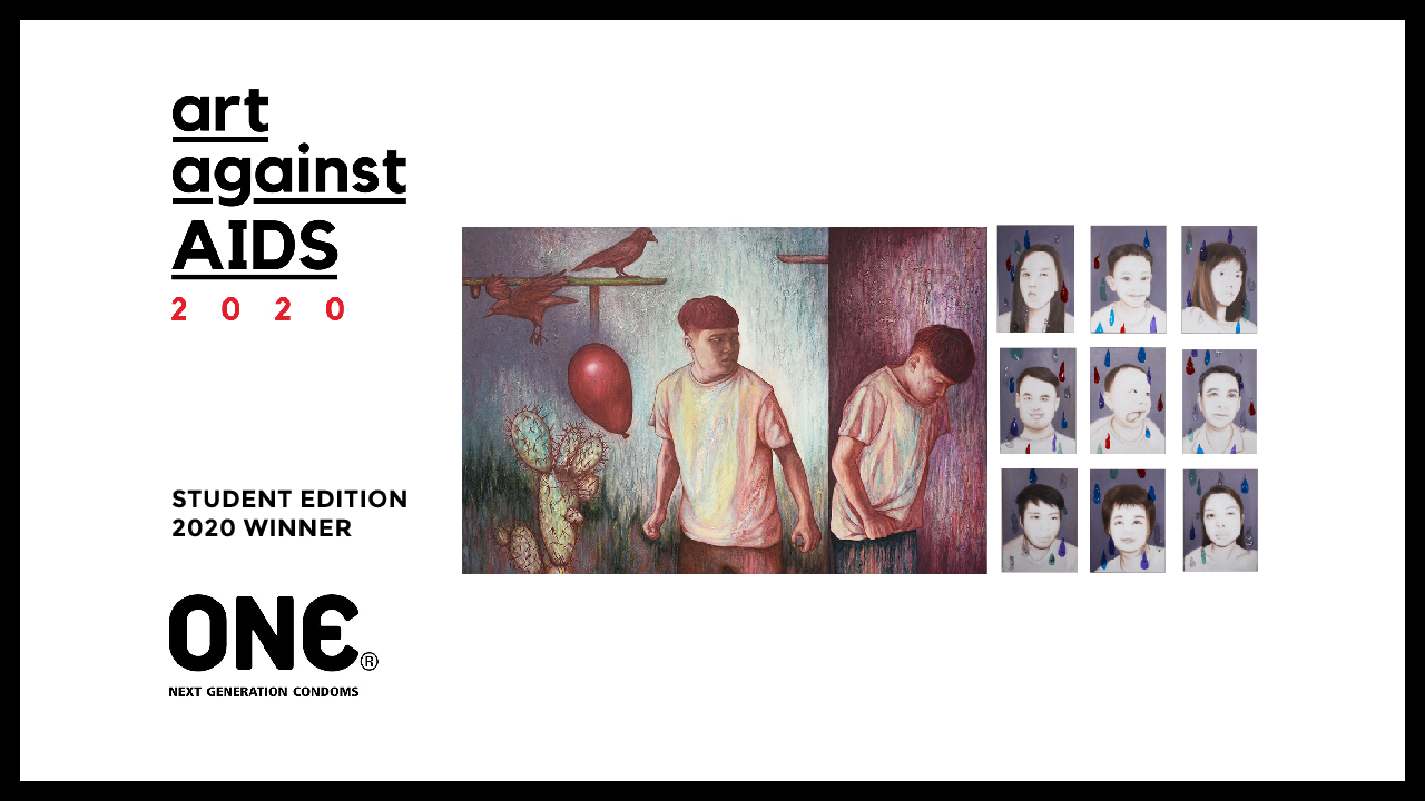 Art Against Aids (AAA) 2020, Dasein Academy