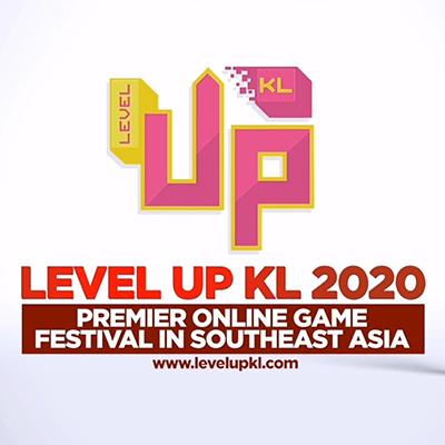Dasein Joins Level Up KL 2020, Malaysia's Biggest Game Festival