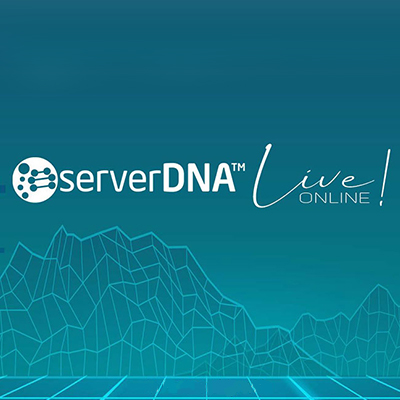 Dasein Featured at serverDNA Live! Online Gaming Event