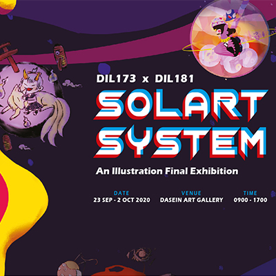DIL173X181 Final Year Exhibition, SOLART SYSTEM