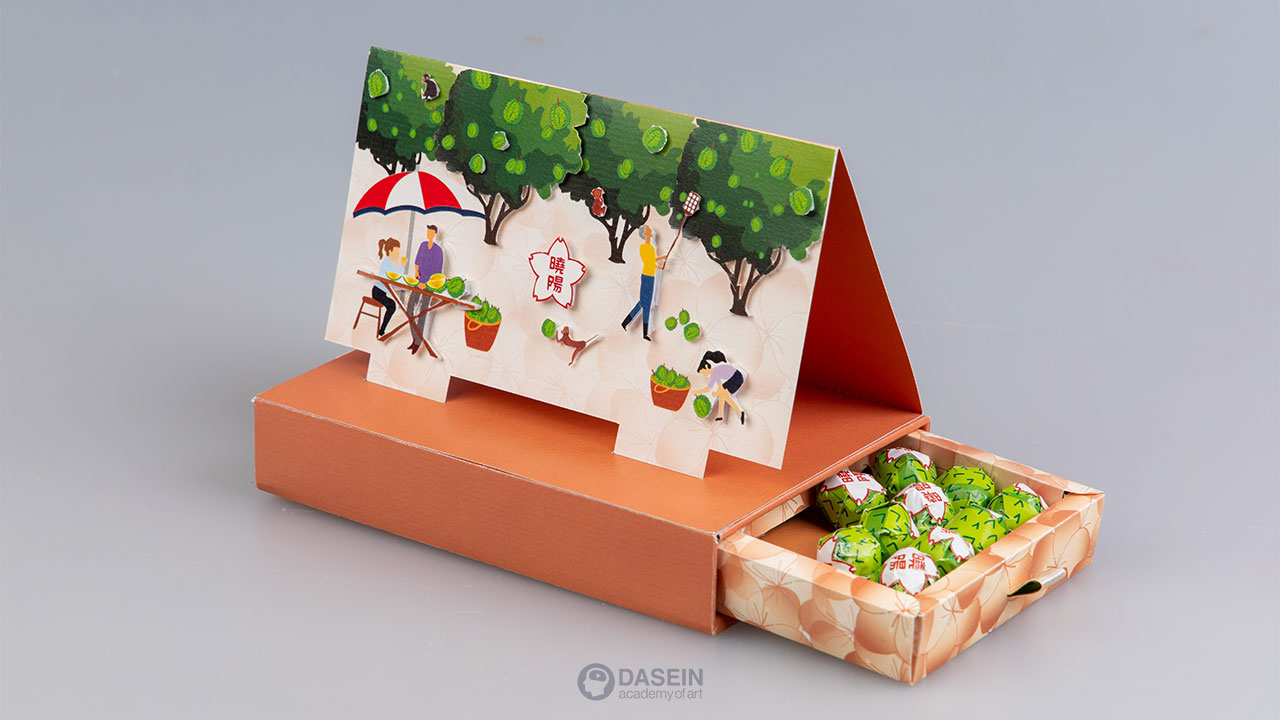 Packaging Design by Tang Mun Sam