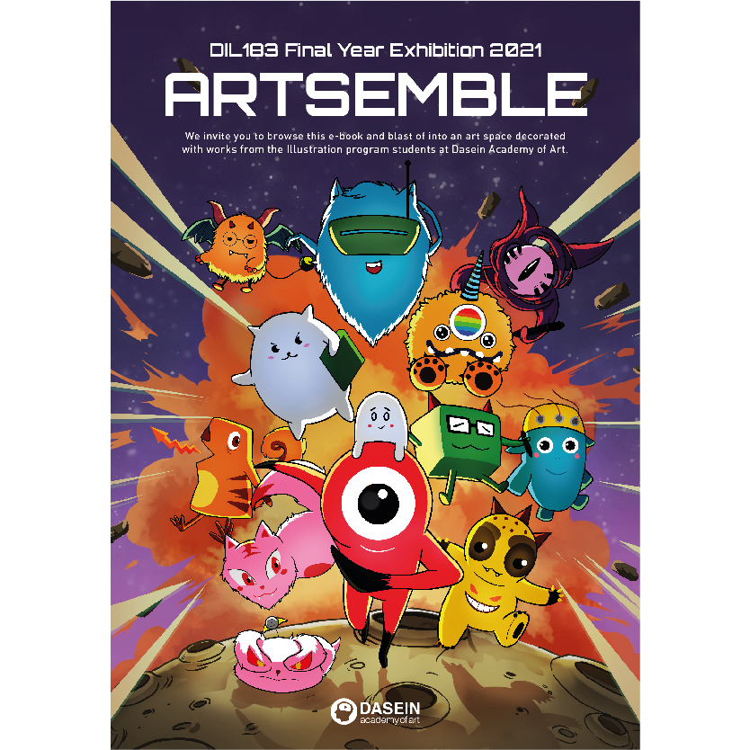 ARTSEMBLE Showcase (e-Catalogue)