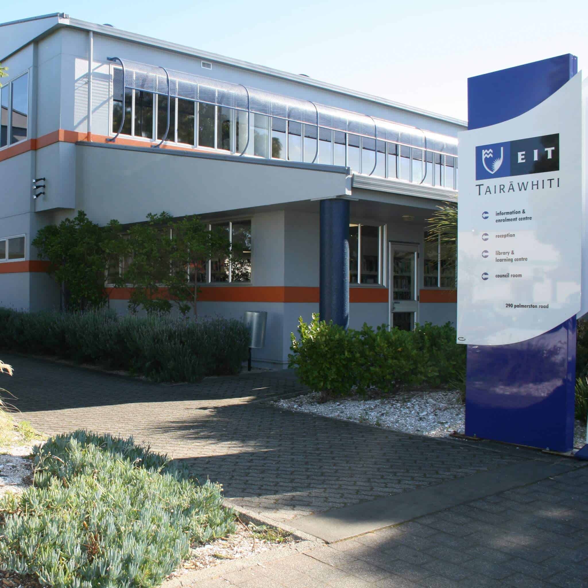 Eastern Institute of Technology
