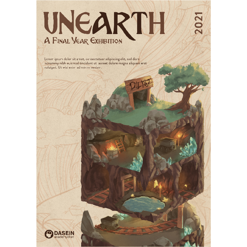 UNEARTH Showcase (e-Catalogue)