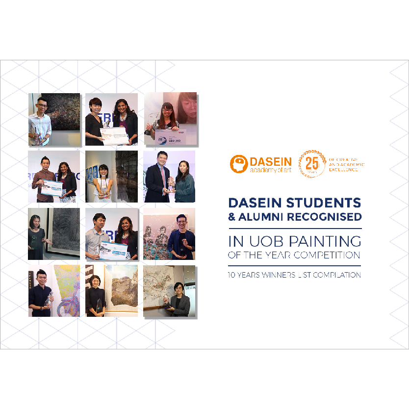 DFA Winners of UOB Art Competition