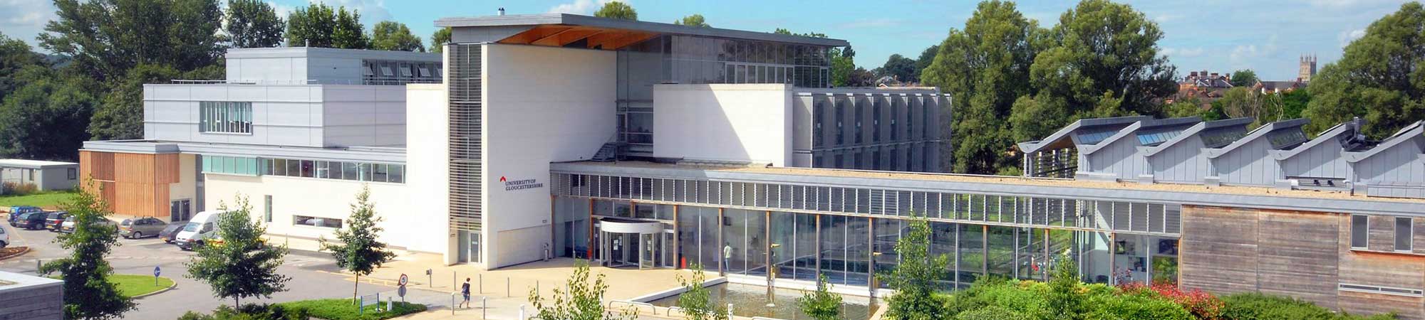 University of Gloucestershire