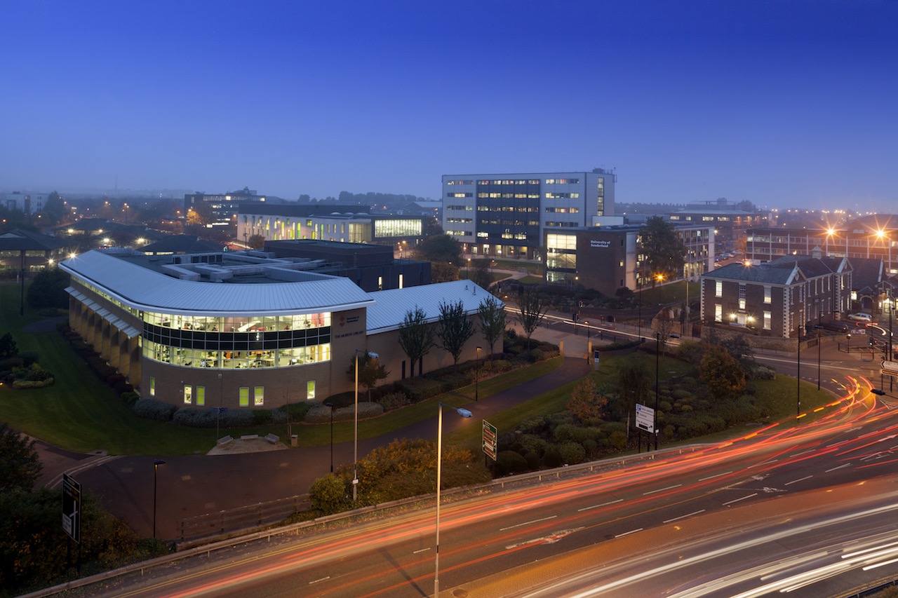 University of Sunderland