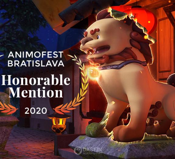 Animofest Bratislava 2020