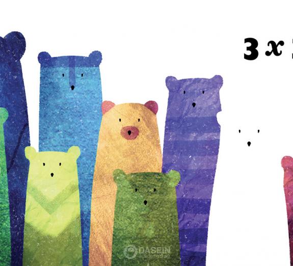 Leaw Wei Yi, The Invisible Bear