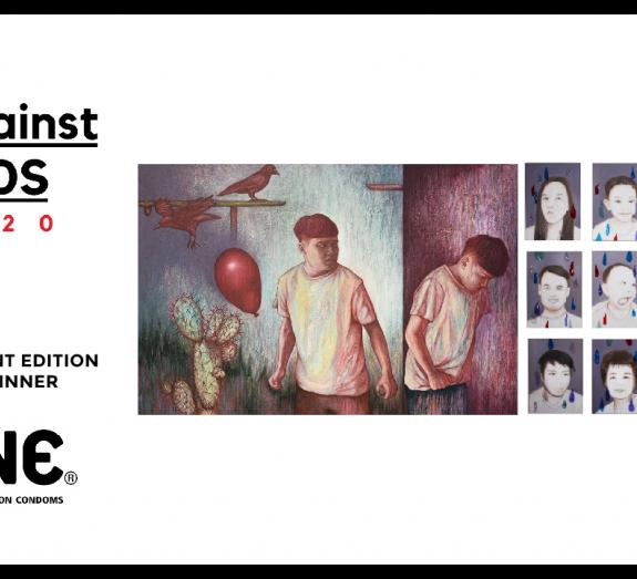 Art Against Aids (AAA) 2020, Dasein Academy